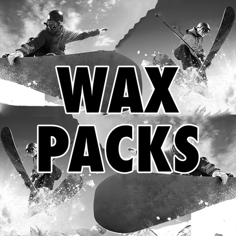 Wax Packs