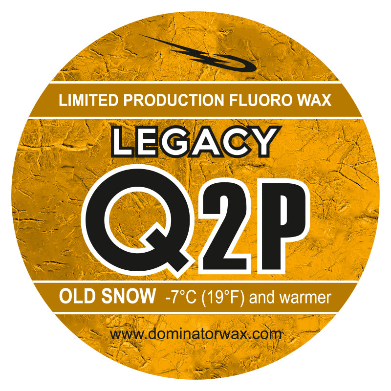 LEGACY Q2P
