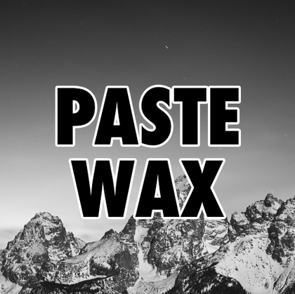 PASTE WAX
