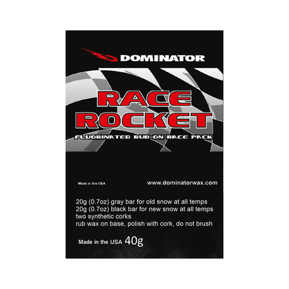 RACE ROCKET