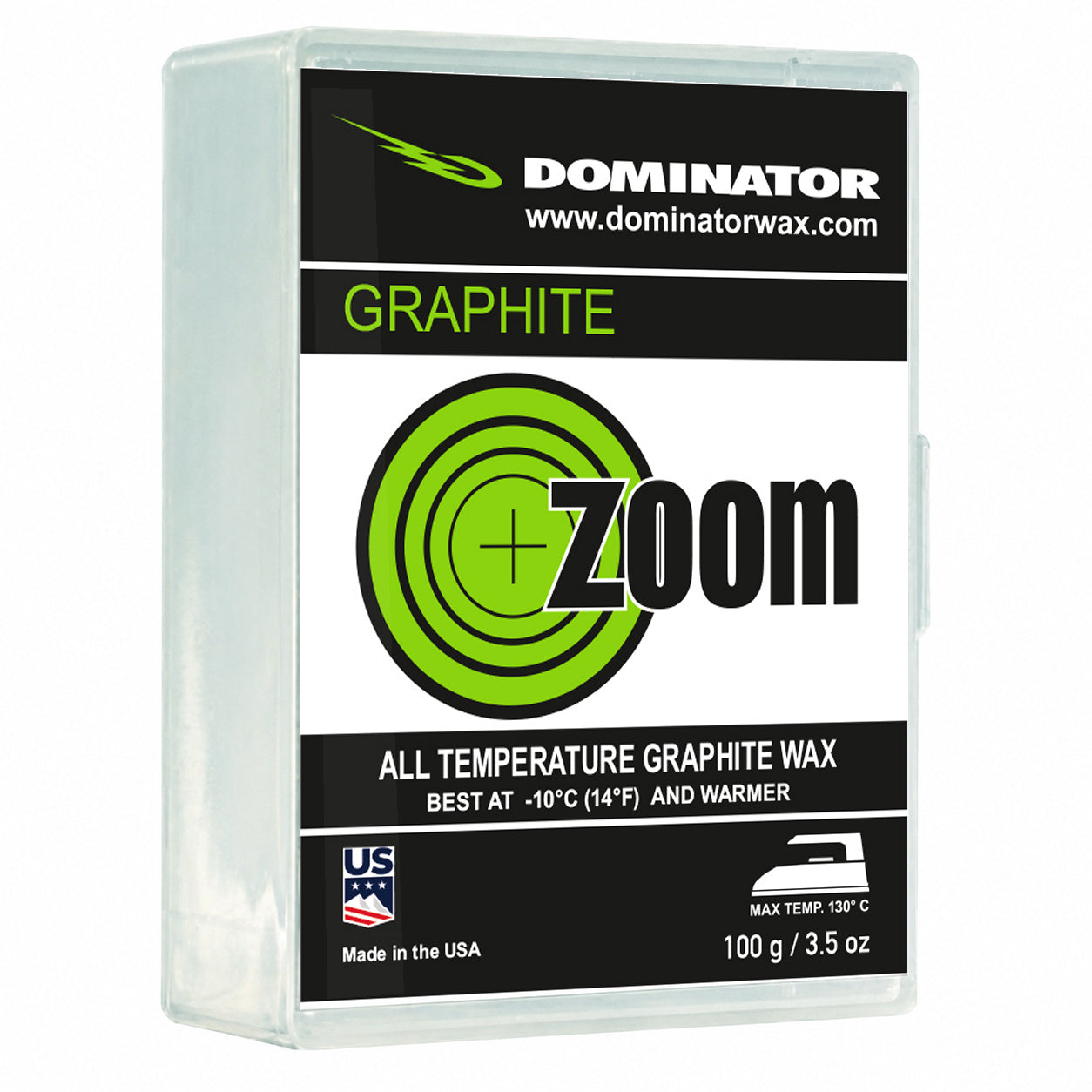 GRAPHITE ZOOM