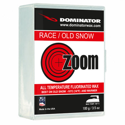 RACE ZOOM OS