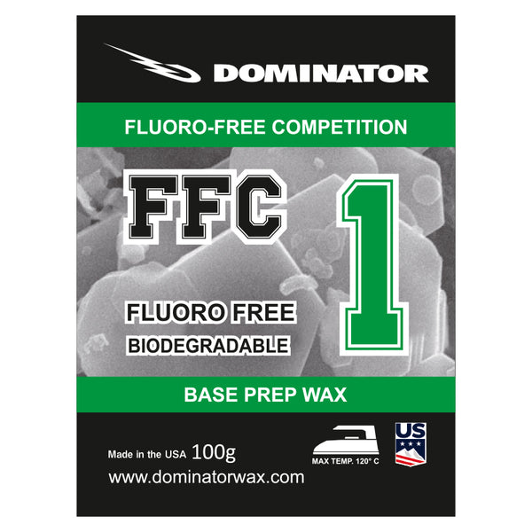 Q6 – Dominator Wax