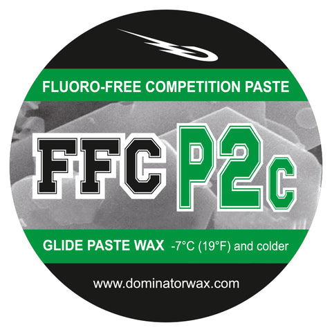 FFC P2 – Dominator Wax