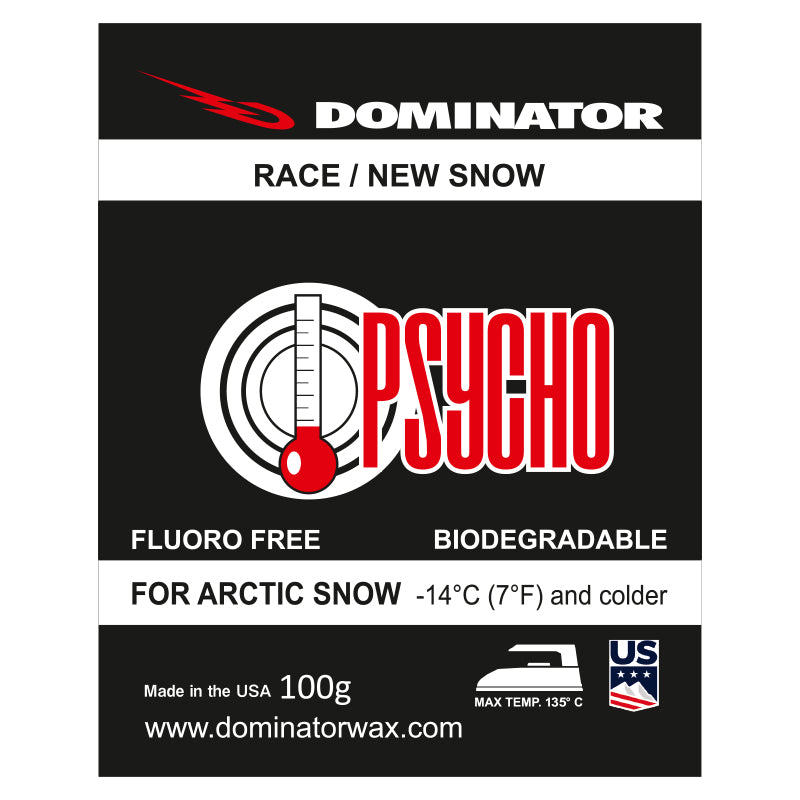 PSYCHO – Dominator Wax
