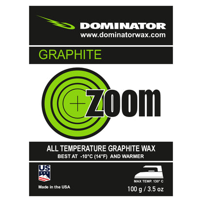 GRAPHITE ZOOM