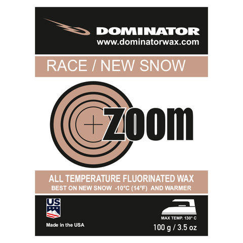 HOT WAX – Dominator Wax