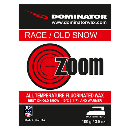 RACE ZOOM OS